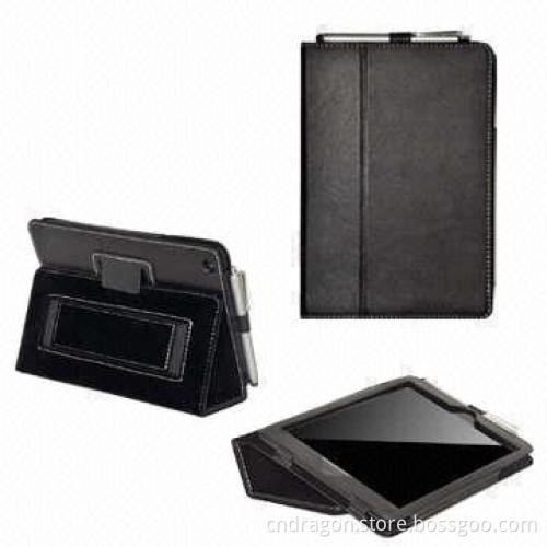 Folio Case with Hard Strap, Ideal for iPad Mini